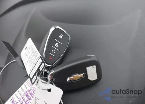 2023 Chevrolet Trailblazer Lt z USA, uszkodzony, nr VIN KL79MPSL3PB134010